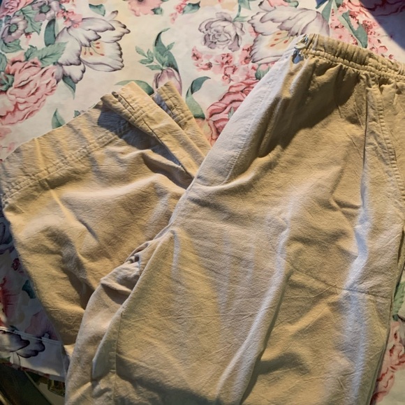 White Stag Casual Beige Pants Size Small (4/6) - Picture 3 of 16
